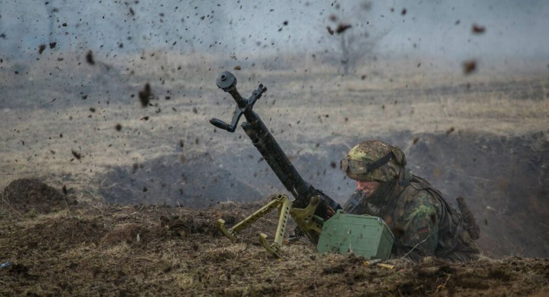 Російські окупанти на Донбасі продовжують порушувати домовленості ТКГ, - Україна в ОБСЄ