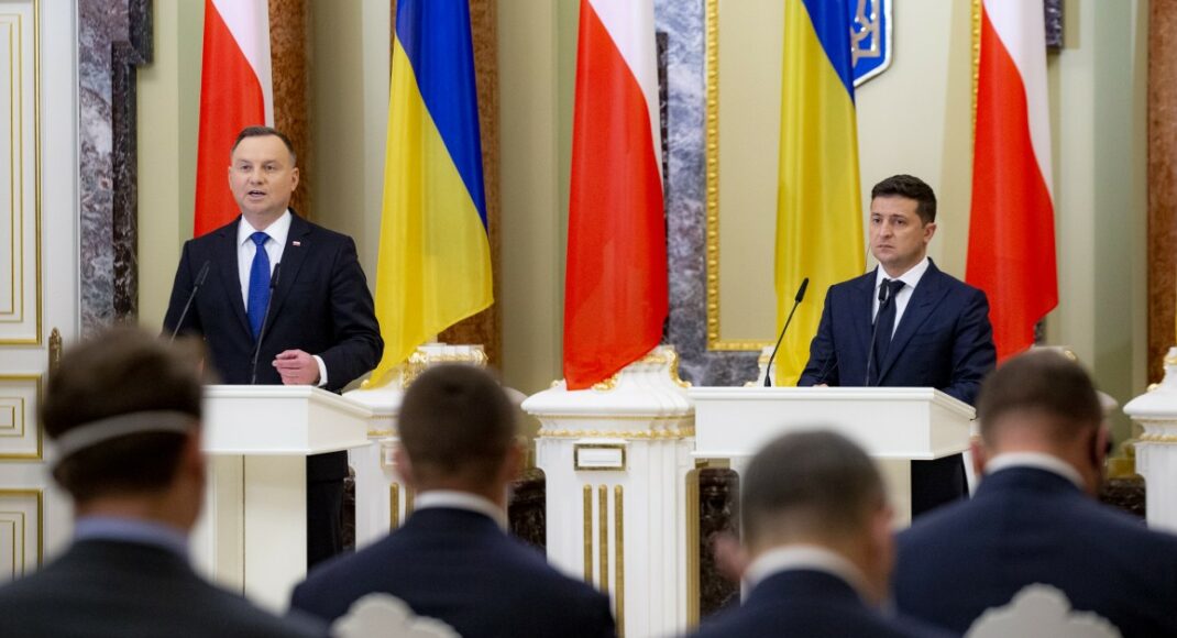В Польше заявили, что санкции против России должны продолжаться до полной деоккупации Донбасса