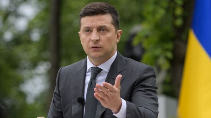 Зеленский подписал закон об освобождении ВПЛ от уплаты туристического сбора