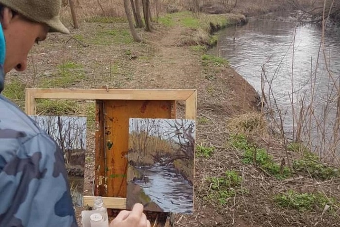 У Маріуполі художники покажуть місто в картинах