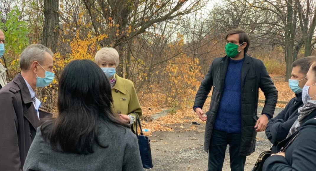 Прифронтова міська лікарня, в якій лікують хворих на COVID-19, не може отримати фінансування від НСЗУ, - Каплін