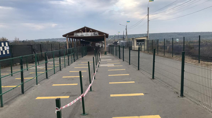 КПВВ "Станица Луганская" возобновляет работу с 5 октября