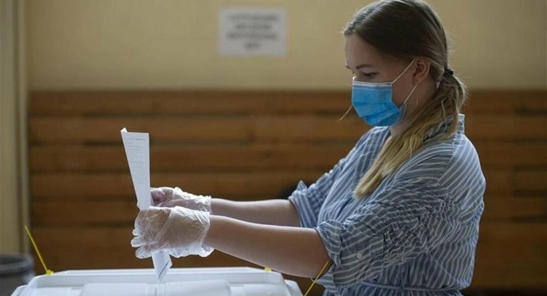 Гайдай розповів, чи можуть скасувати вибори на Луганщині через складну епідемічну ситуацію