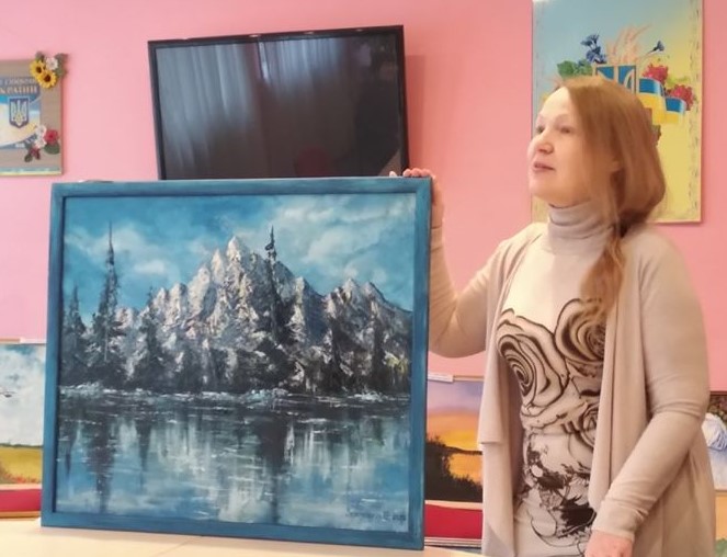 Надежда Землянская