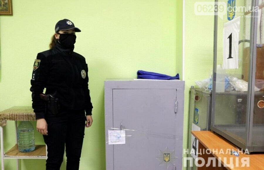 На Донетчине избирательные участки взяли под круглосуточную охрану