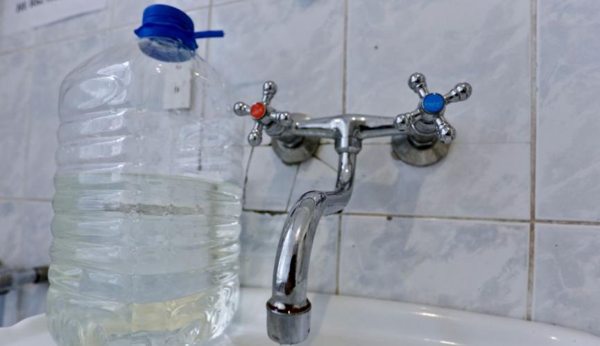 В Мариуполе некоторые улицы останутся без водоснабжения: причина