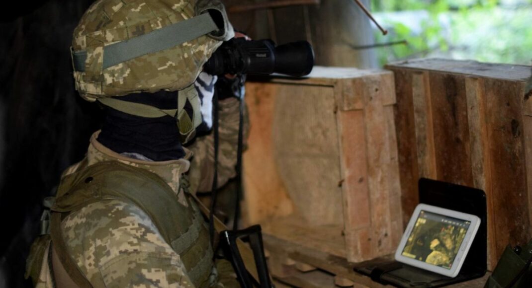 Доба в ООС: окупанти 5 разів обстрілювали позиції ВСУ, без втрат