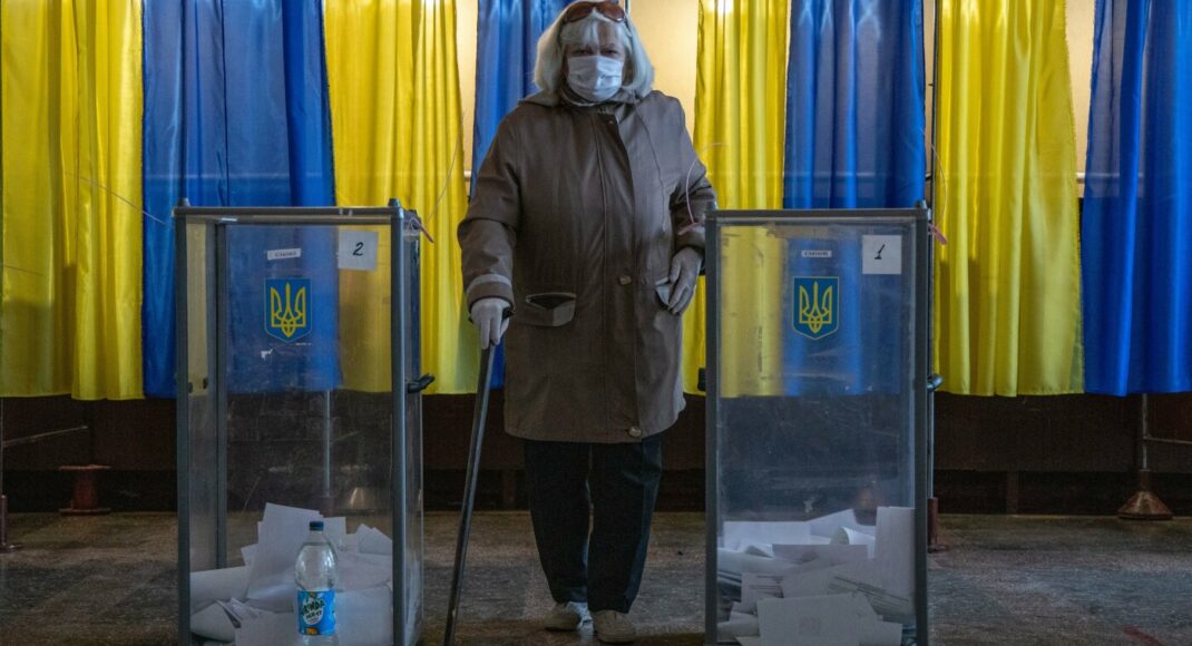 В Славянске огласили предварительные результаты по итогам проведения местных выборов: видео