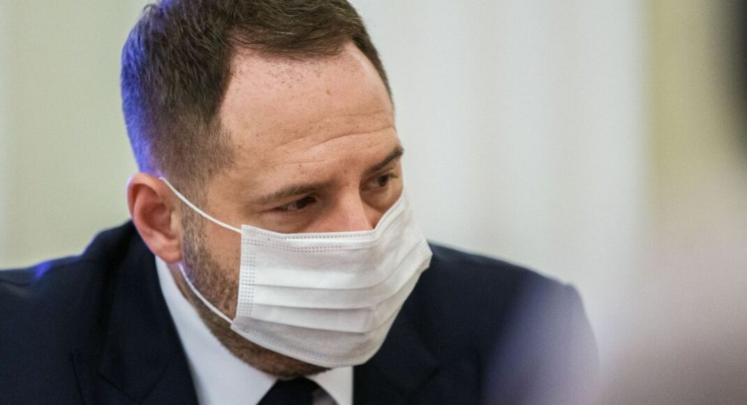 Германия и Франция поддержали позицию Украины по наработке единого документа для эффективной работы ТКГ, - ОП