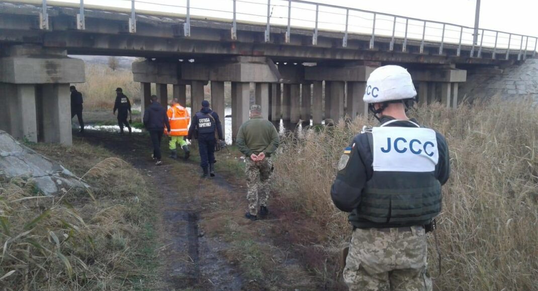 На Донбасі продовжують відновлювати об'єкти інфраструктури, - штаб ООС