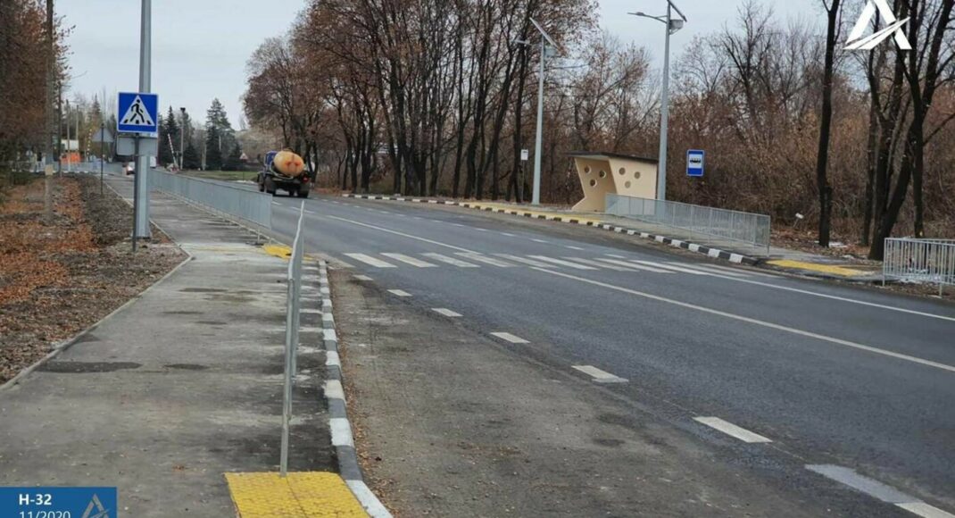 На Донеччині розповіли, скільки років прослужать нові мости та дороги (відео)