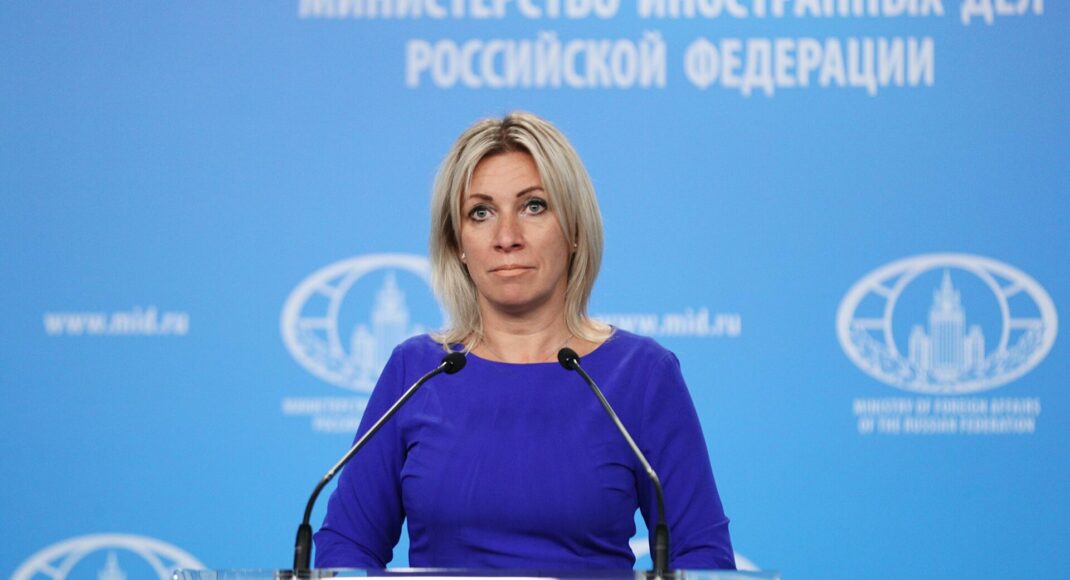 Россия не будет содействовать открытию КПП в ОРЛО: винит Украину