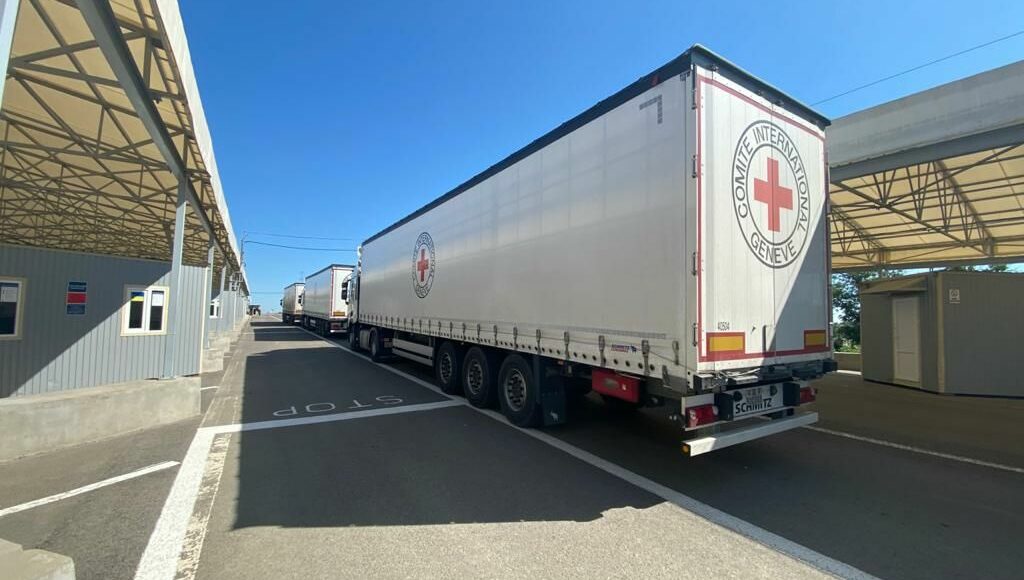 Гуманітарні організації направили допомогу на окупований Донбас