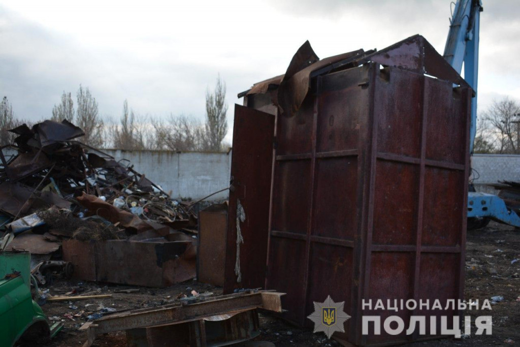 У Волновасі двоє людей підірвалися на невідомому вибуховому пристрої