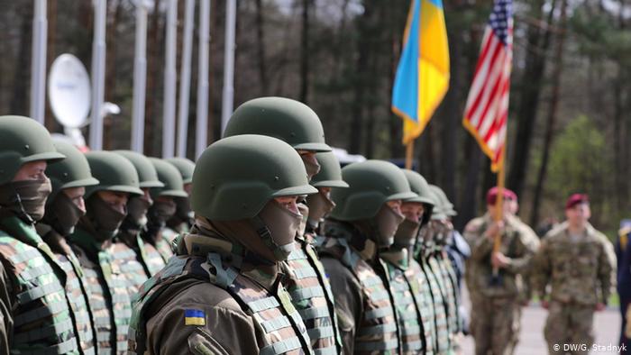 НАТО Україна