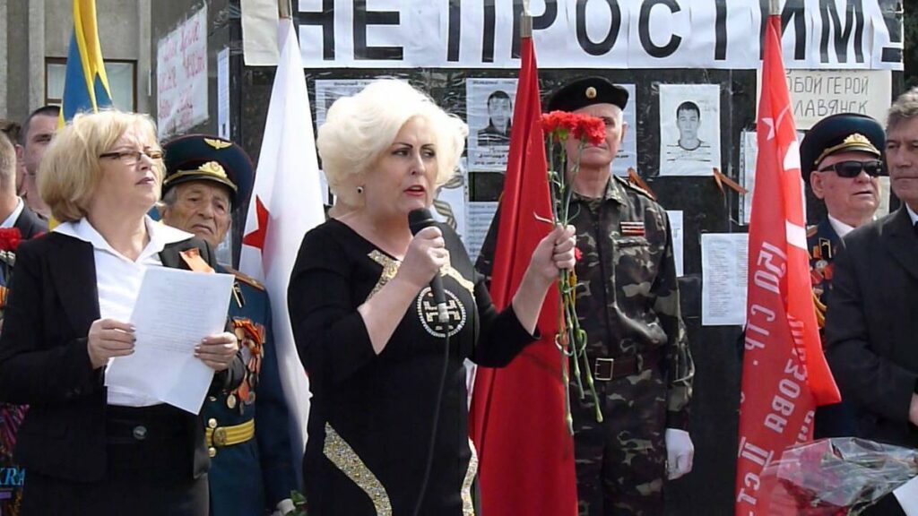 Штепа стала депутатом