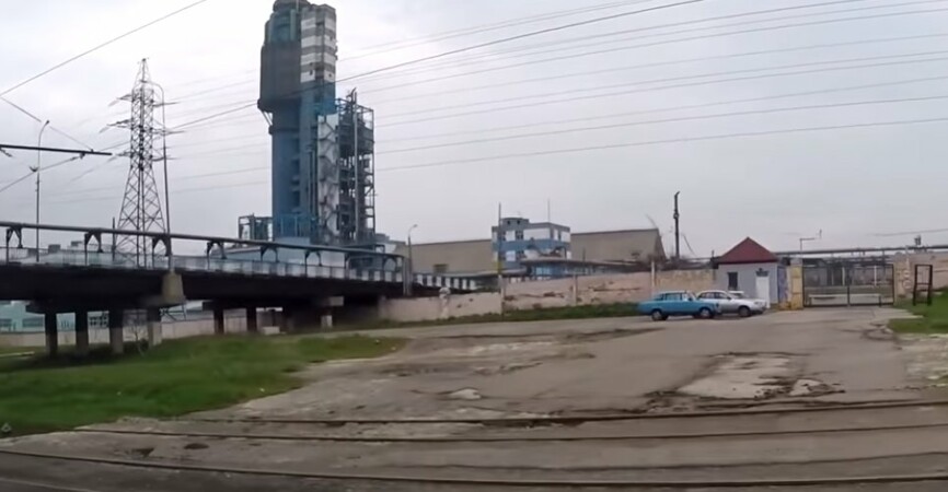 В ОРДО признали проблемы простоя на горловском "Стироле"