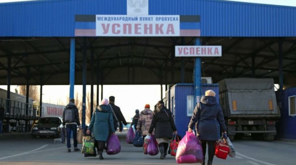 На виїзді з ОРДО в РФ збираються великі черги: що відомо