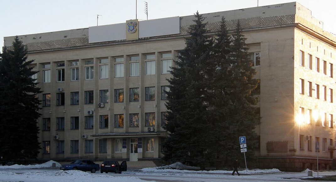 Перша сесія: нова мітла Краматорська по-новому поки не мете