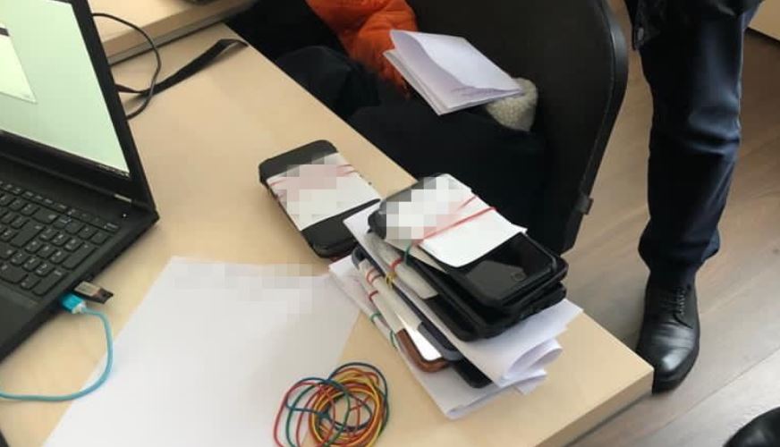 СБУ блокувала незаконні поставки вугілля з "ДНР" в Україну і країни ЄС