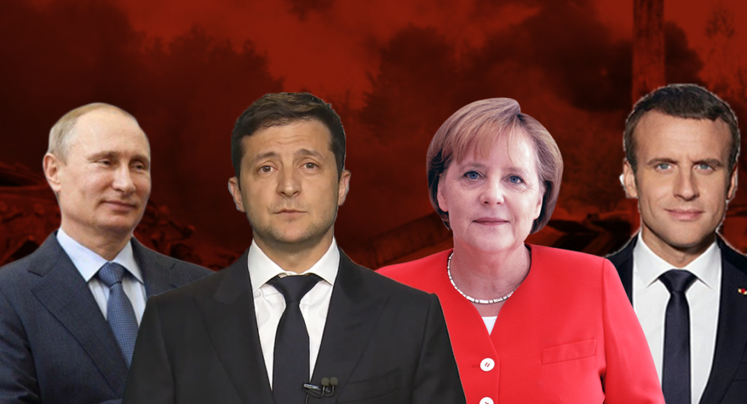 У МЗС Франції висловили жаль щодо відсутності прогресу в імплементації формули Штайнмаєра