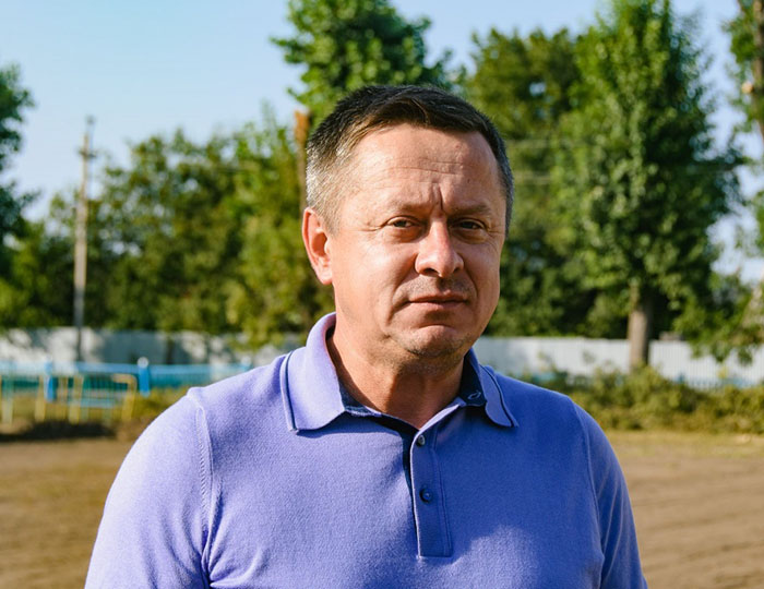 Александр Гончаренко