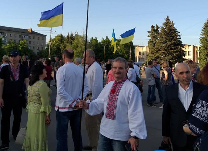 Прецедент в горсовете Славянска. Что в депутатском корпусе будут делать активисты