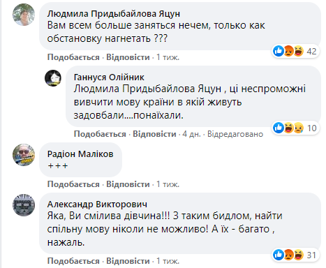 Языковой скандал. Что же произошло в маршрутке Славянска