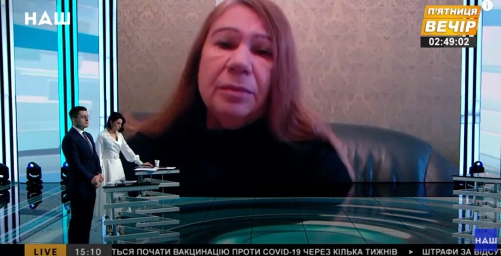 (Не)депутат: появится ли Неля Штепа вновь в горсовете Славянска?
