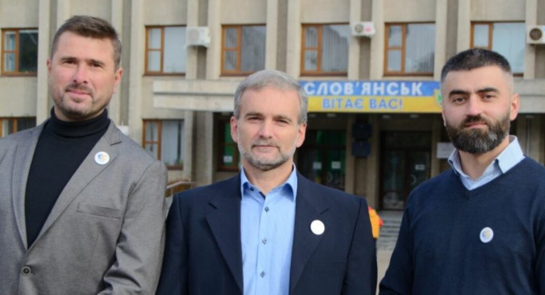 Прецедент у міськраді Слов'янська. Що в депутатському корпусі будуть робити активісти