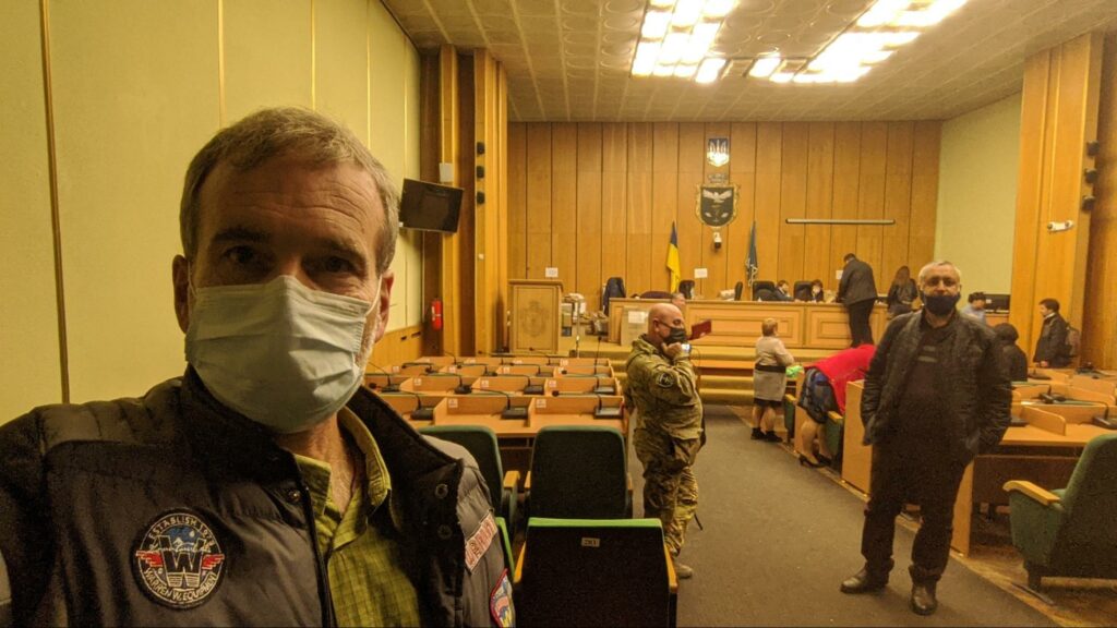 Прецедент в горсовете Славянска. Что в депутатском корпусе будут делать активисты