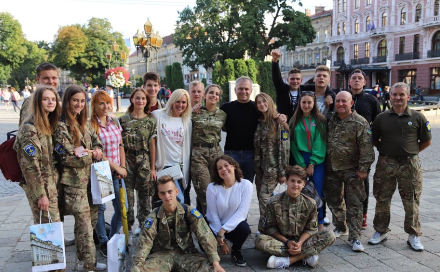 Прецедент в горсовете Славянска. Что в депутатском корпусе будут делать активисты