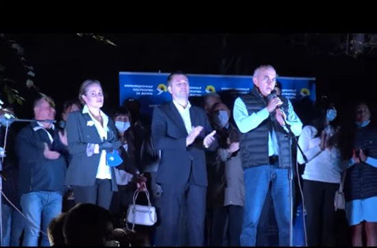 (Не)депутат: появится ли Неля Штепа вновь в горсовете Славянска?