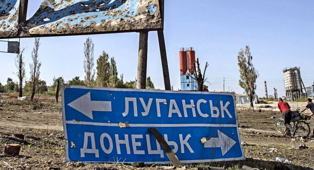 Резников объяснил, почему Украина назвала 31 марта датой выборов в ОРДЛО