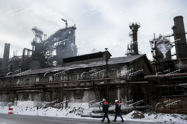 В ОРЛО уволили управляющего металлургического комбината в котором остановили доменную печь