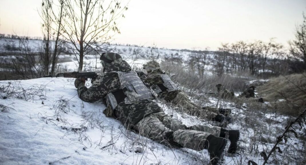 День в ООС: зафіксовано 2 обстріли з боку бойовиків "ДНР"