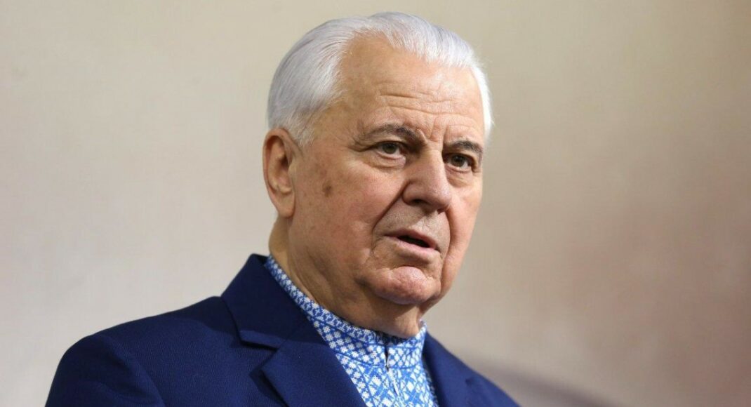 На Россию усилили давление из-за Донбасса, - Кравчук