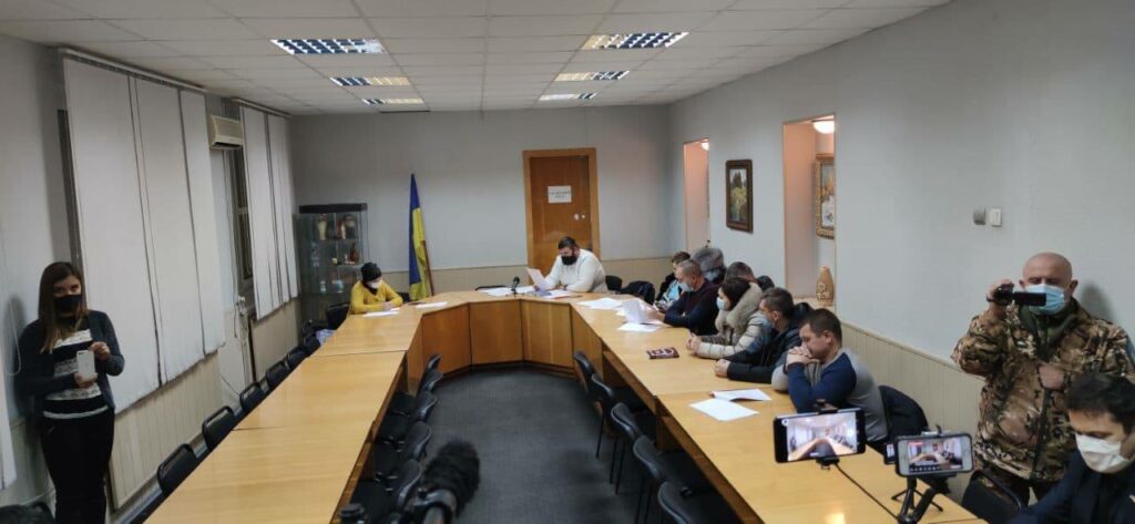 У Слов'янську ТВК не зареєструвала Придворова депутатом міськради