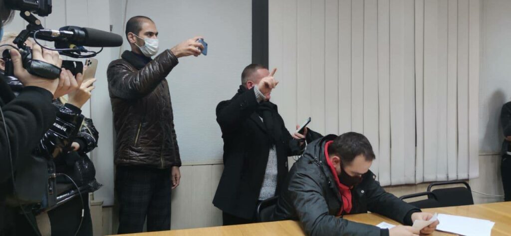 У Слов'янську ТВК не зареєструвала Придворова депутатом міськради. Фото: ВВ