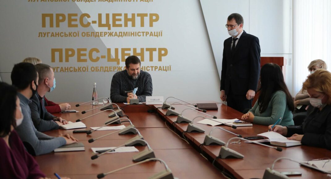 На Луганщині призначили першого заступника голови ОДА: за які напрямки відповідатиме