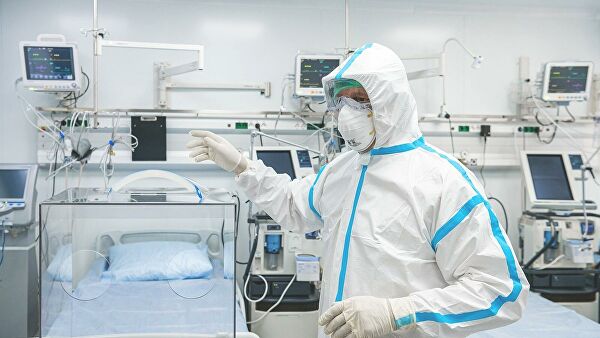 Больницы Донетчины получили новое оборудование для борьбы с COVID-19