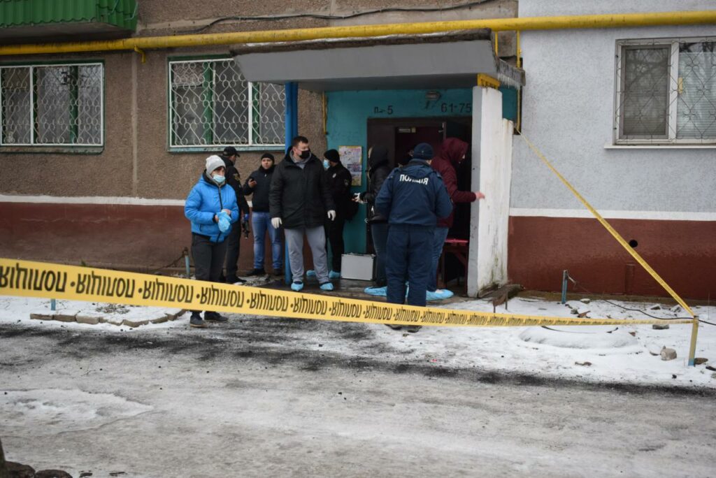 В Славянске совершили тройное убийство: что известно