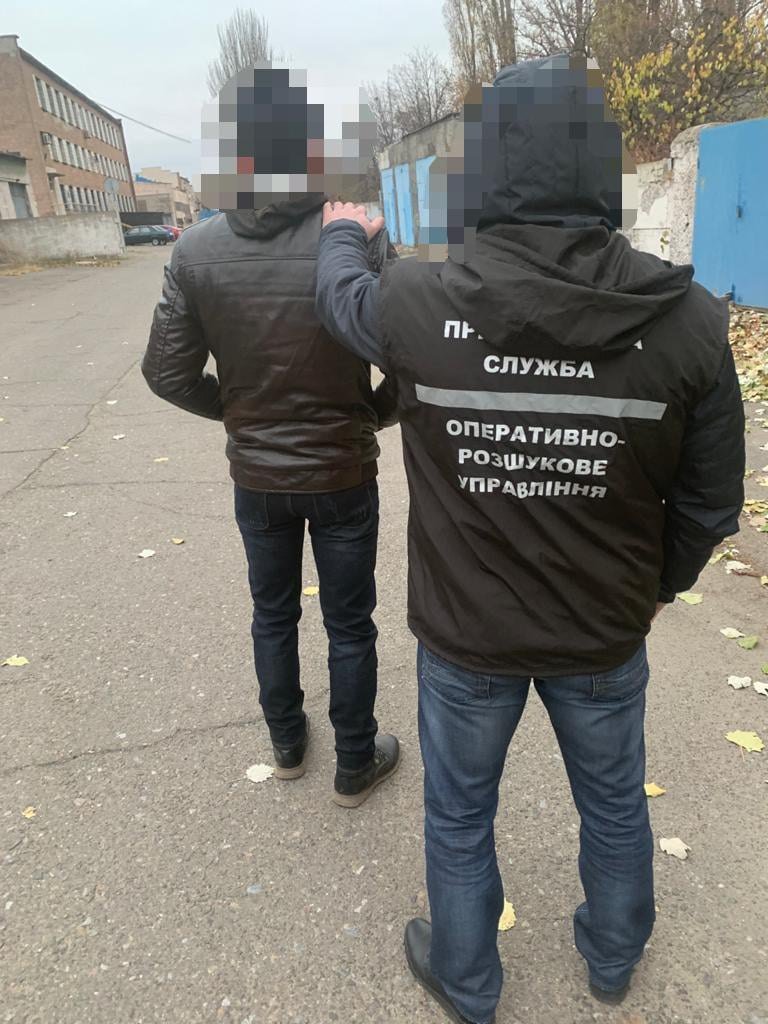 В Мариуполе арестован боевик "ДНР"