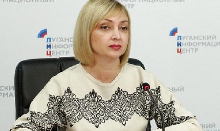 "Министр"ЛНР" купила квартиру под Киевом и отправила дочку в Европу: что известно