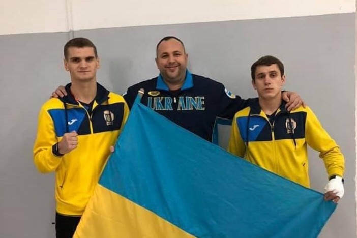 Мариуполец получил серебро на международном боксерском турнире, Маріуполець