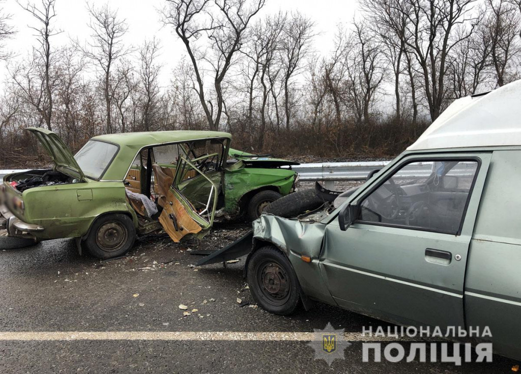 дтп в Краматорську