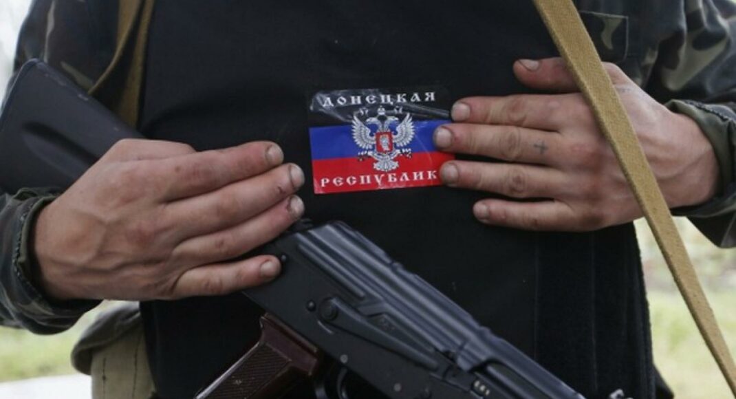 У Маріуполі затримано бойовика «ДНР», який брав участь в обстрілах Авдіївки