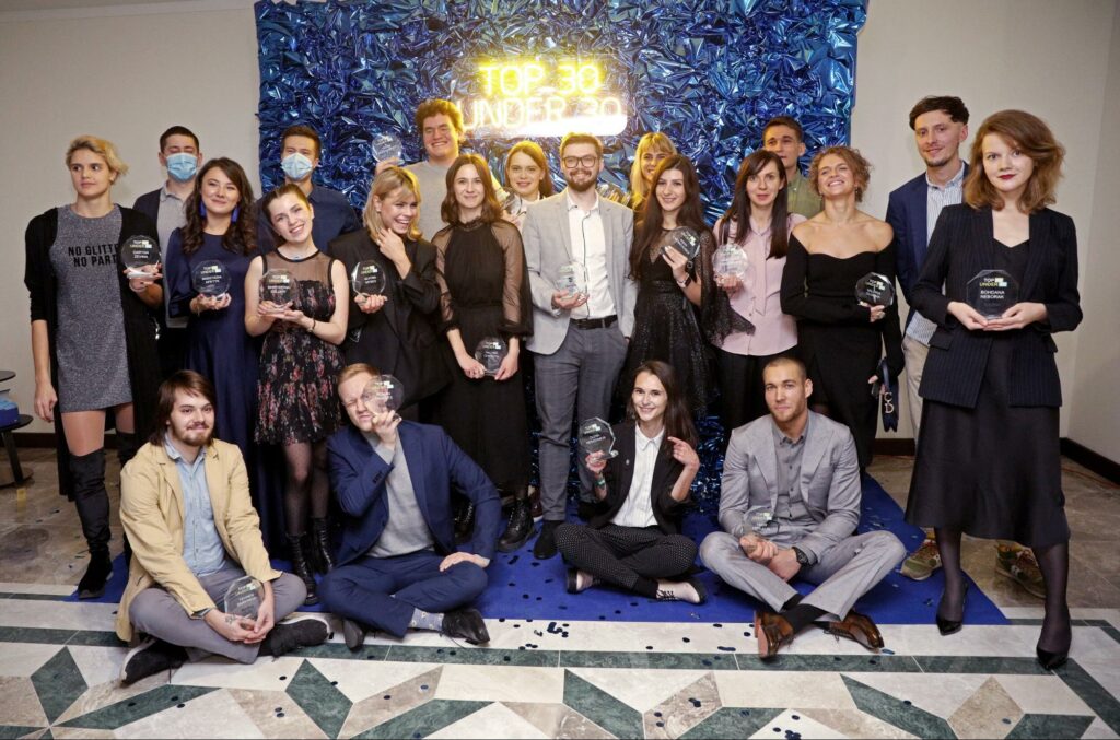Житель Славянска впервые вошел в Top 30 Under 30: чем он известен