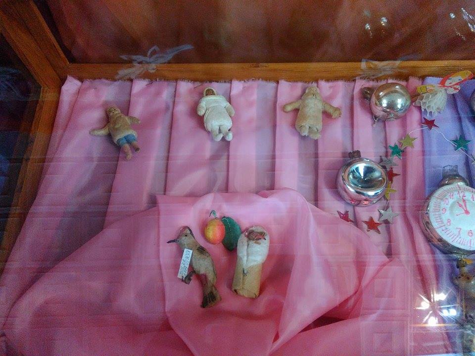 Стеклянная легенда. История ёлочных украшений Константиновки