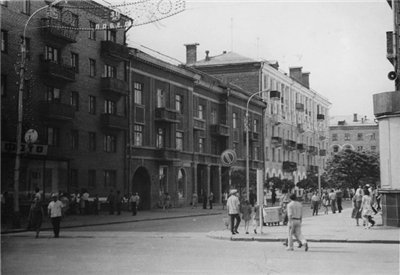 Архитектор показал новогоднюю визуализацию одного из центральных зданий в Славянске